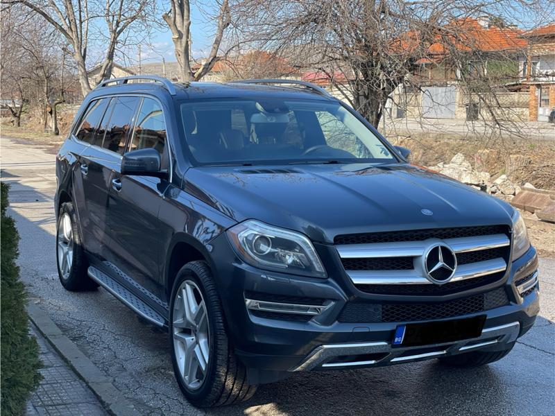 Mercedes-Benz GL 450  - изображение 2