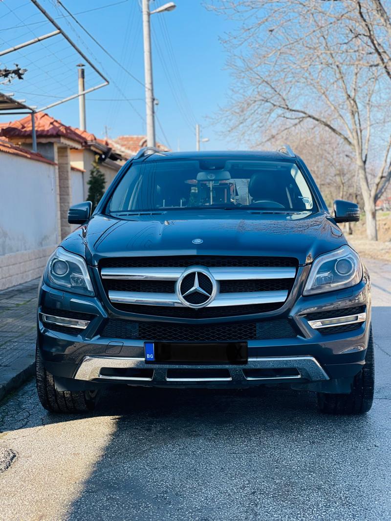 Mercedes-Benz GL 450  - изображение 3