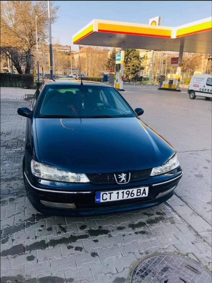 Peugeot 406 2.2HDI - изображение 2