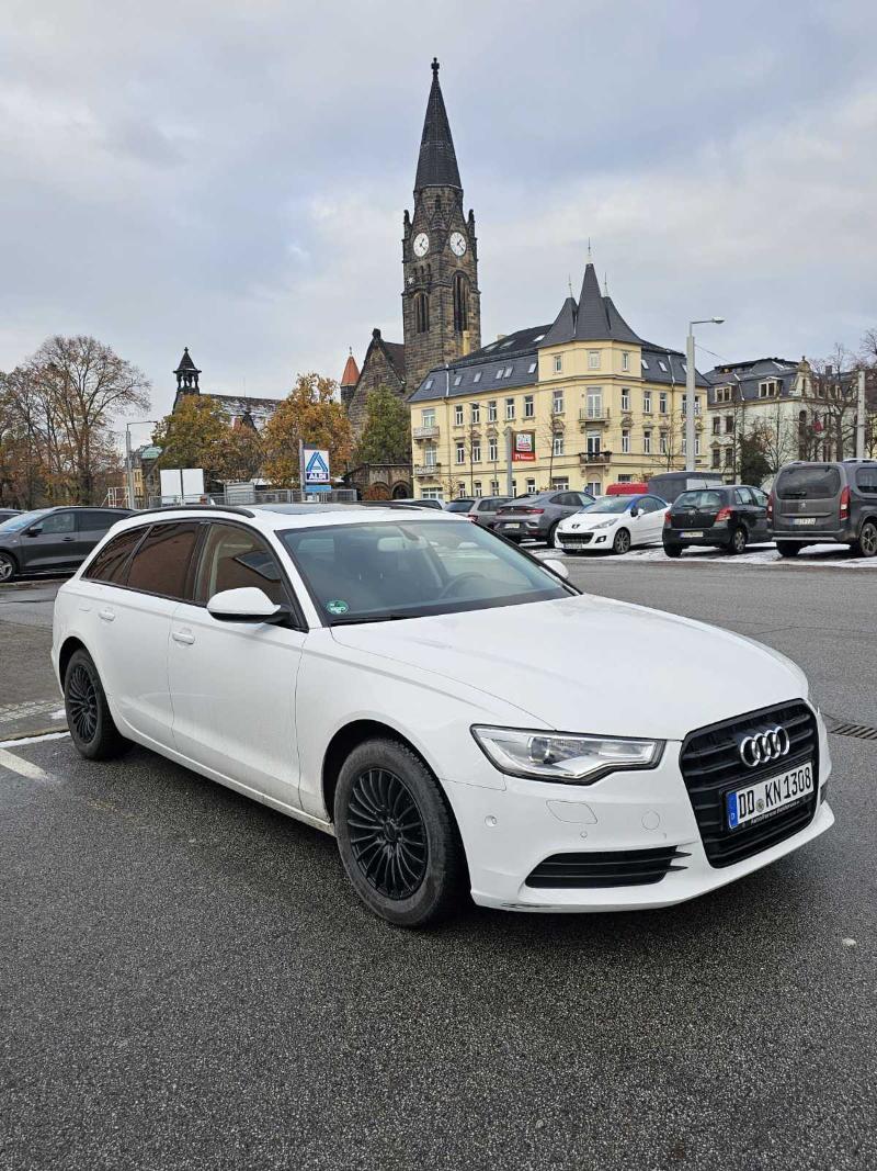 Audi A6  - изображение 4