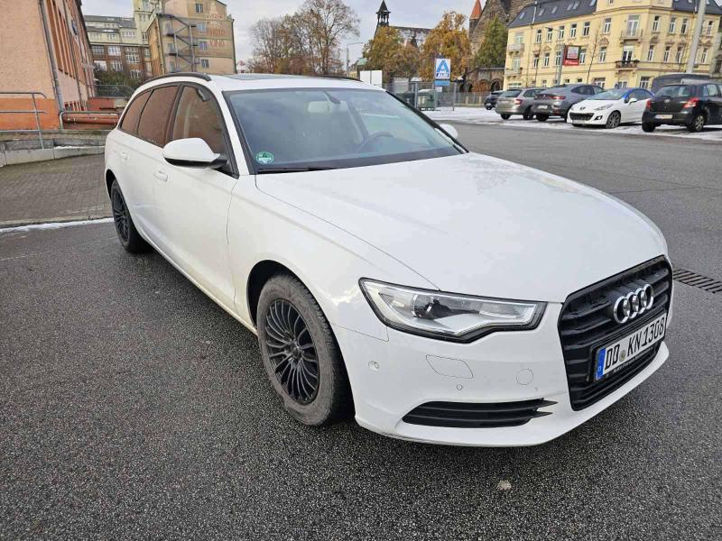 Audi A6  - изображение 6