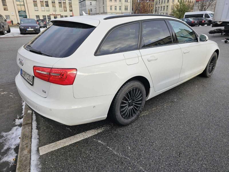 Audi A6  - изображение 2