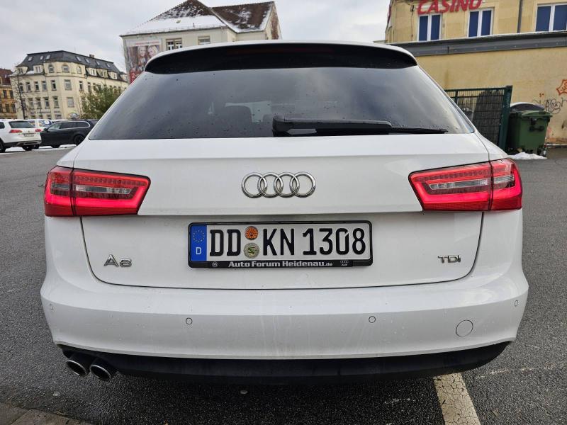 Audi A6  - изображение 3