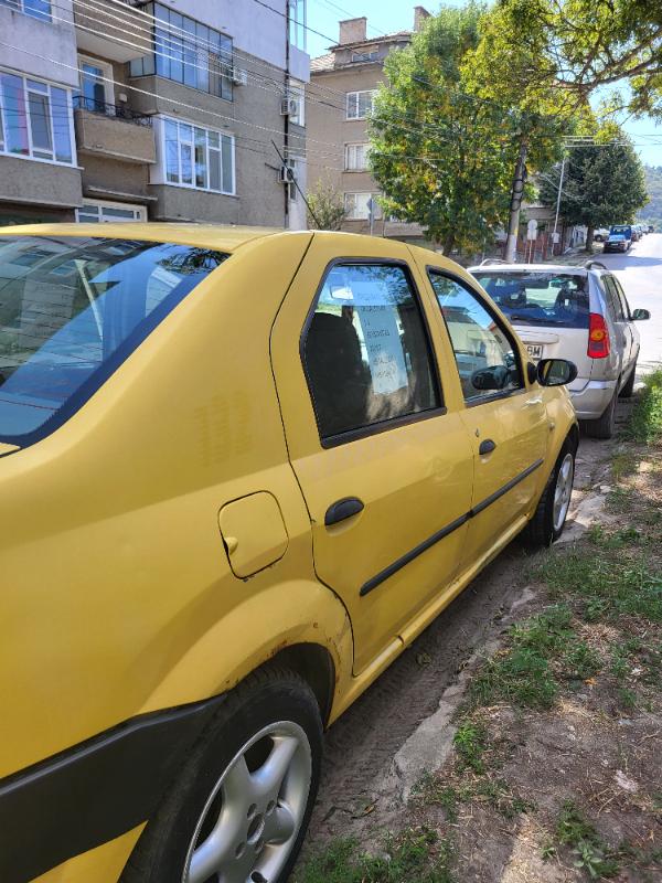 Dacia Logan 1.4 бензин/газ - изображение 2