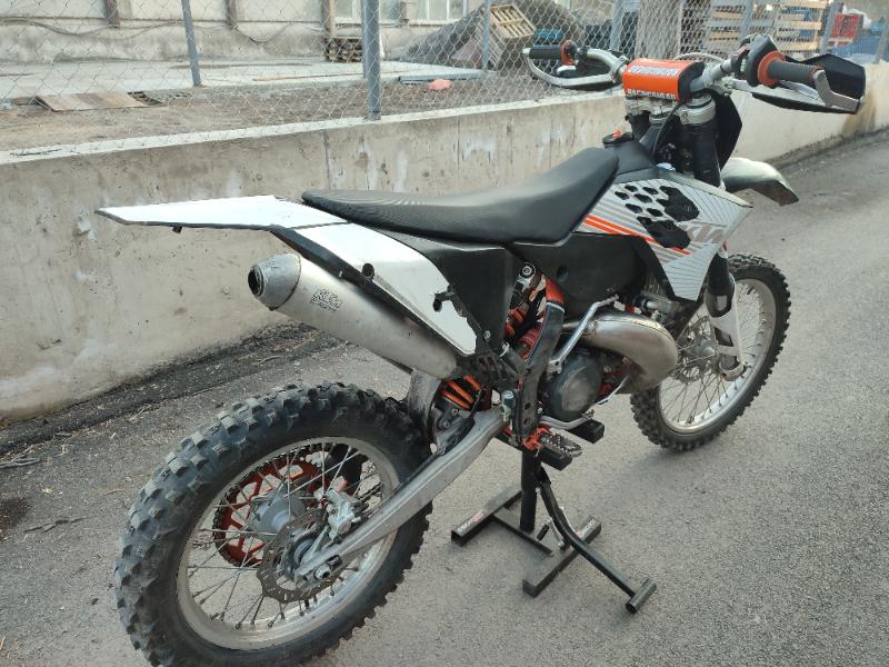 Ktm EXC EXC 250 - изображение 2