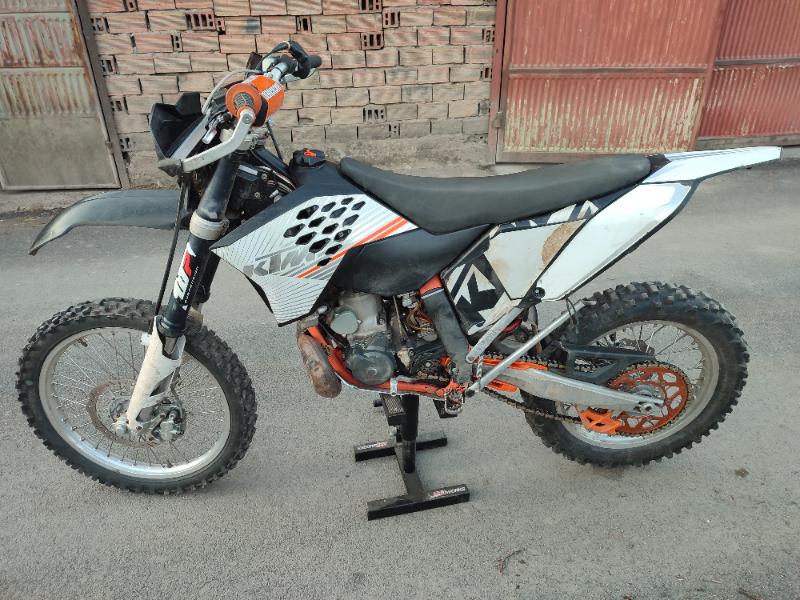 Ktm EXC EXC 250 - изображение 3