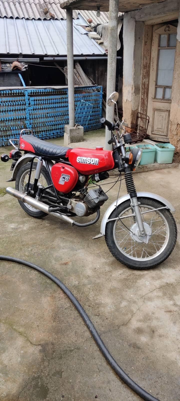 Simson 50 50 - изображение 2