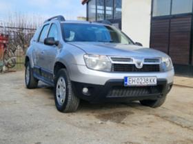 Обява за продажба на Dacia Duster 1,5 dci 4x4  ~12 899 лв. - изображение 1
