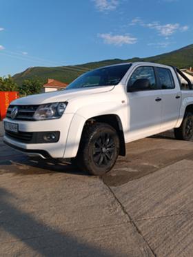 Обява за продажба на VW Amarok 2.0TDI-4MOTION F ~37 000 лв. - изображение 1