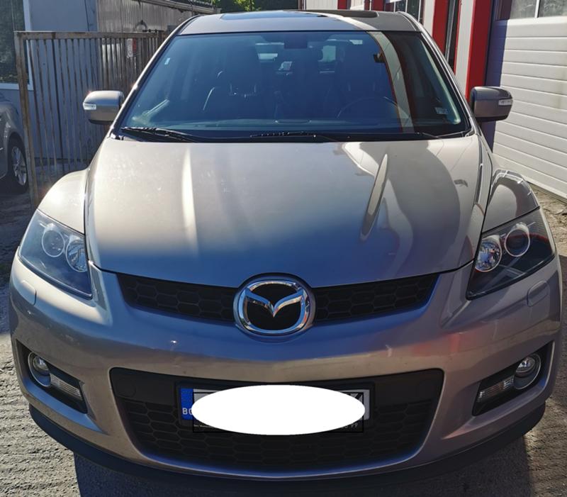 Mazda CX-7 2,3 DISI Turbo - изображение 1