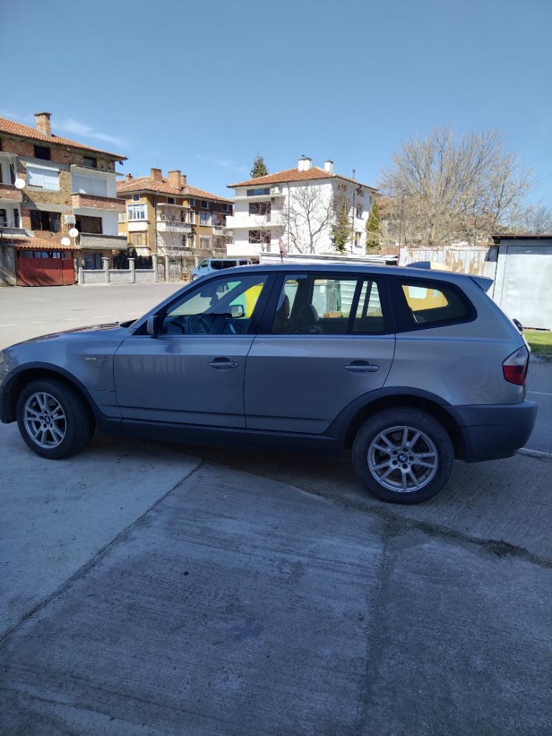 BMW X3  - изображение 3