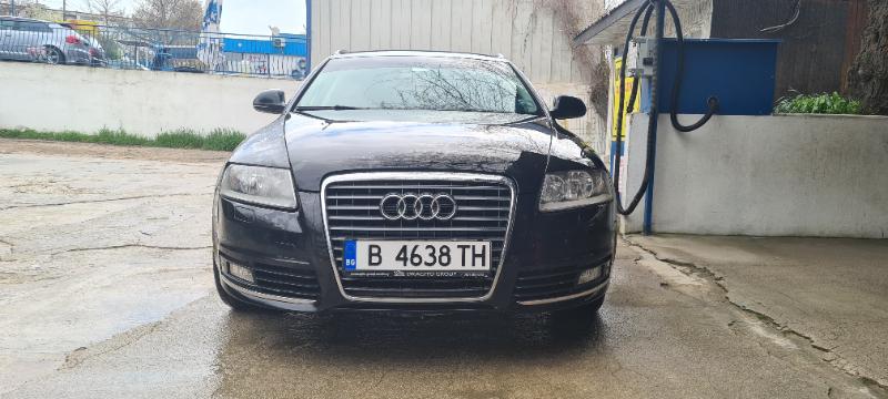 Audi A6 2.0TDI - изображение 3