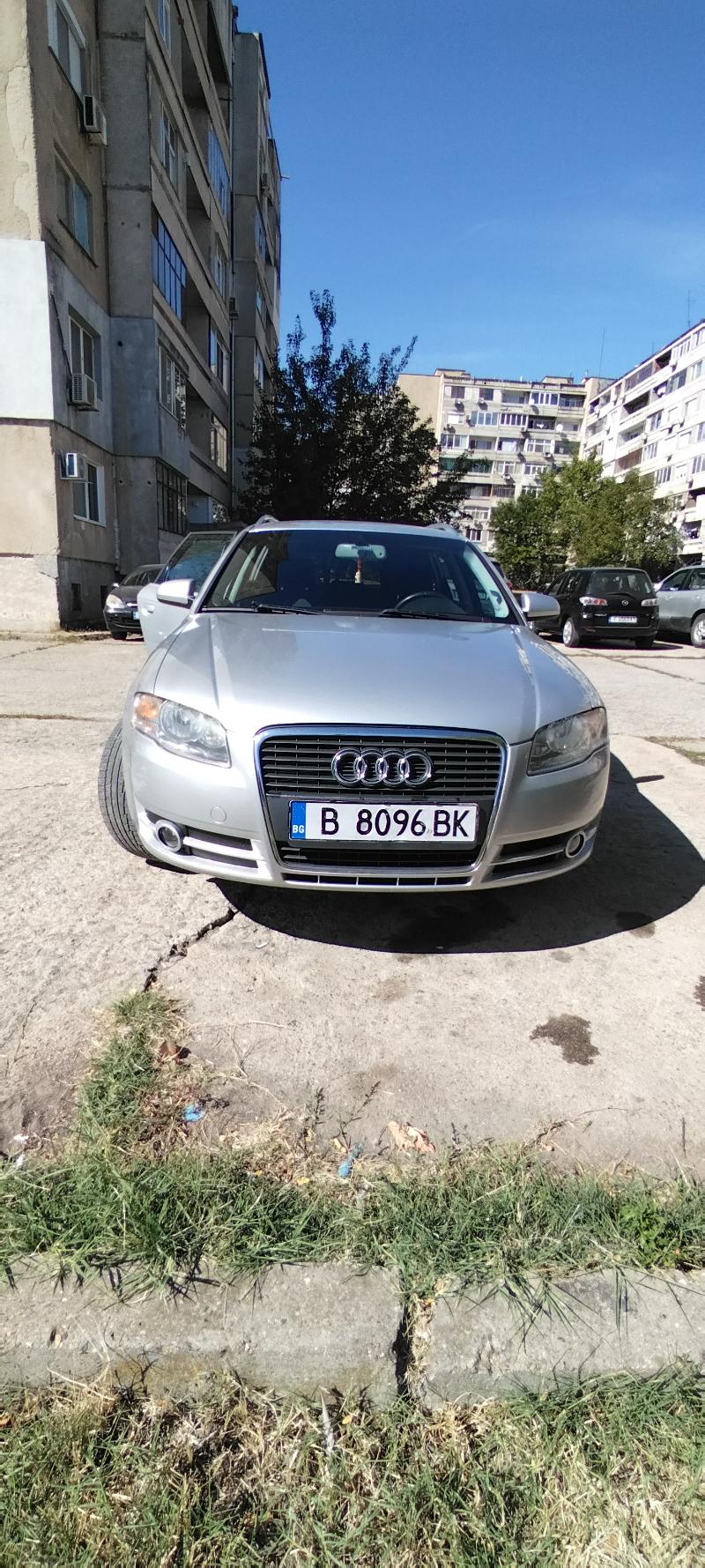 Audi A4 2.0 дизел - изображение 7