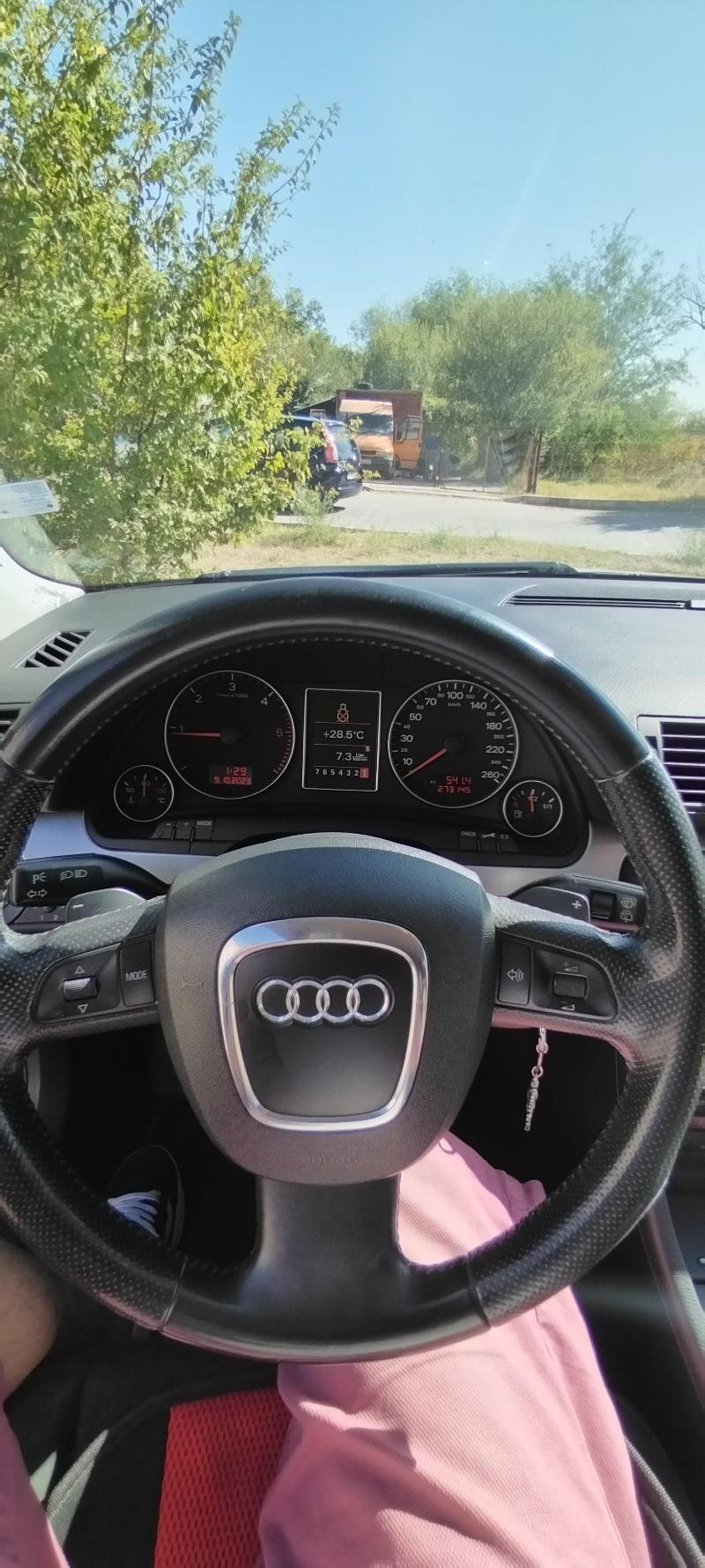 Audi A4 2.0 дизел - изображение 4