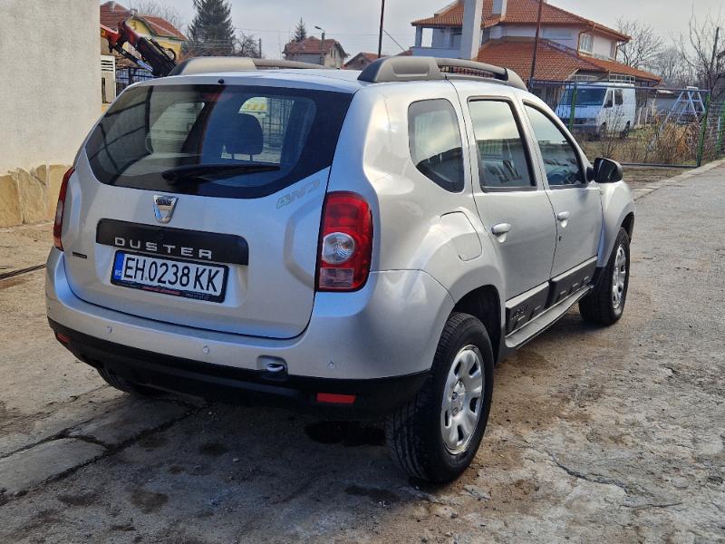 Dacia Duster 1,5 dci 4x4  - изображение 4