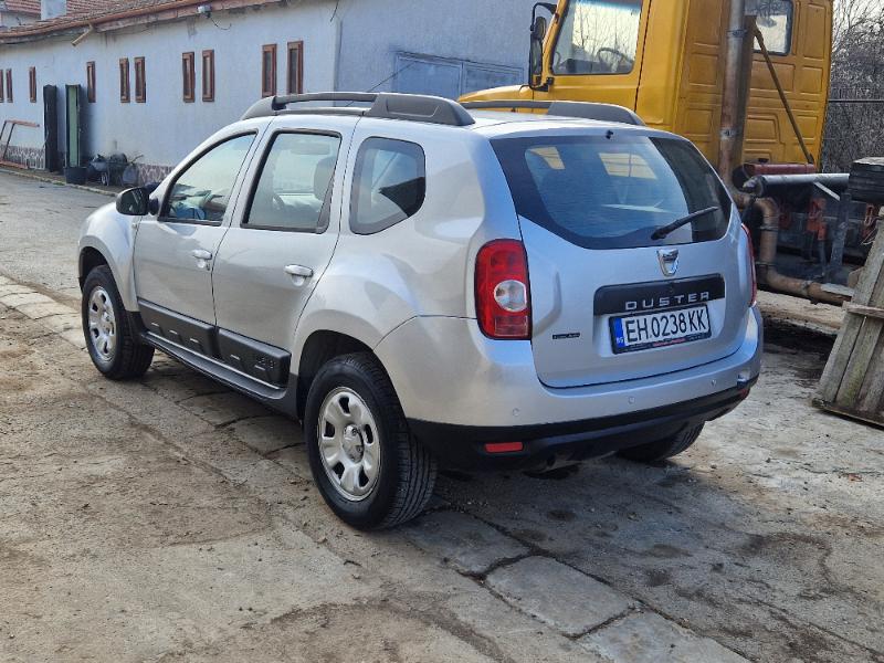 Dacia Duster 1,5 dci 4x4  - изображение 3