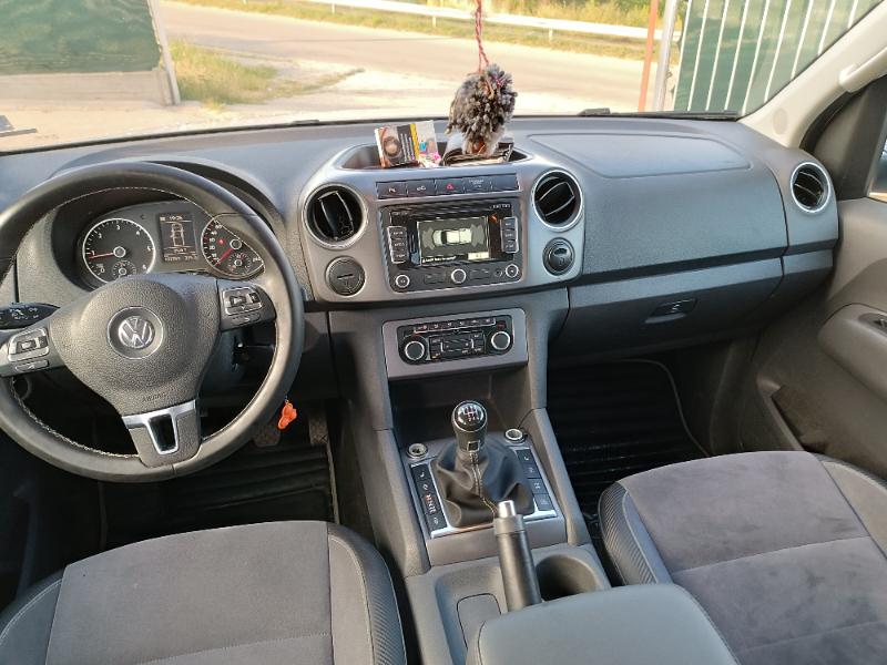 VW Amarok 2.0TDI-4MOTION F - изображение 10