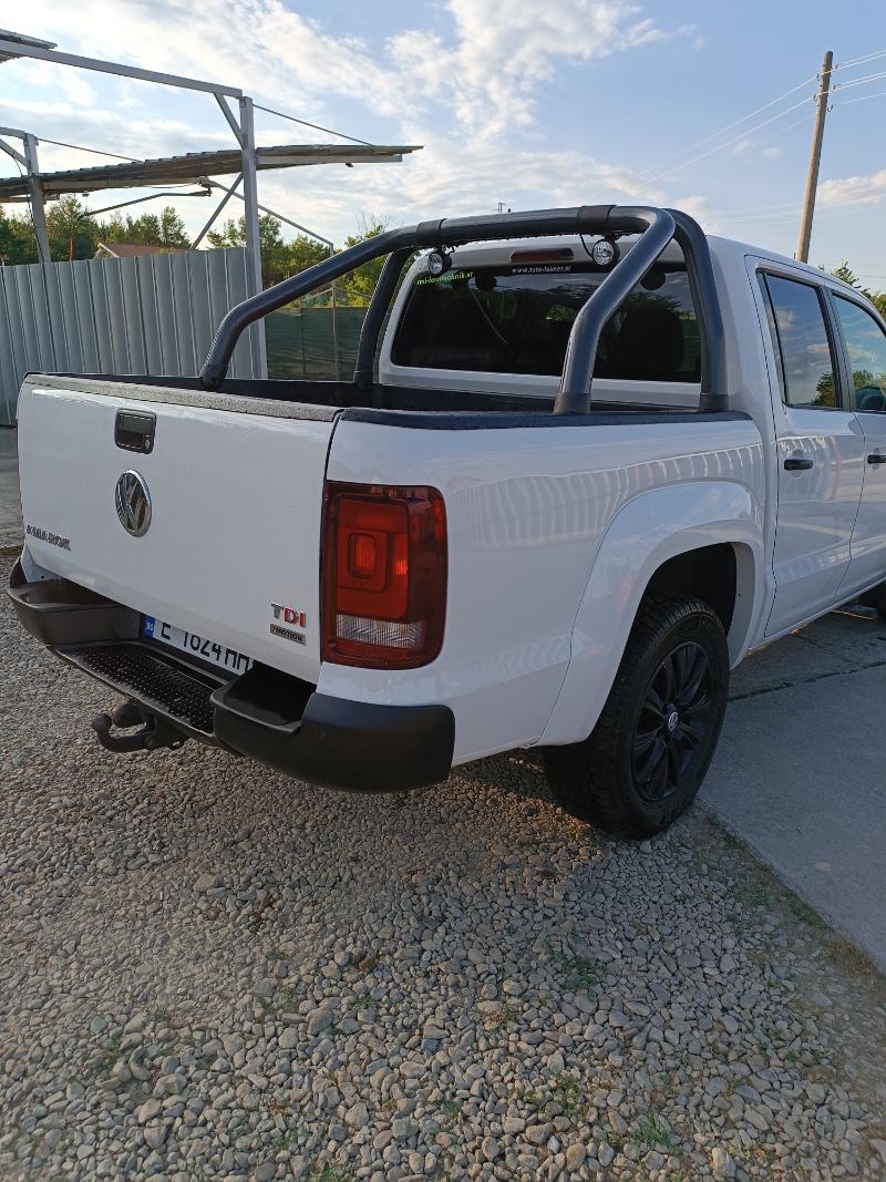 VW Amarok 2.0TDI-4MOTION F - изображение 5