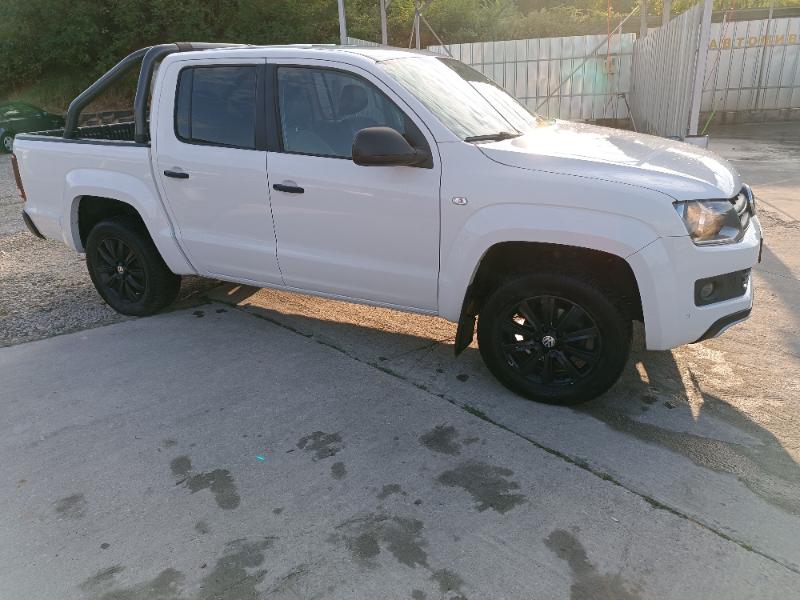 VW Amarok 2.0TDI-4MOTION F - изображение 3