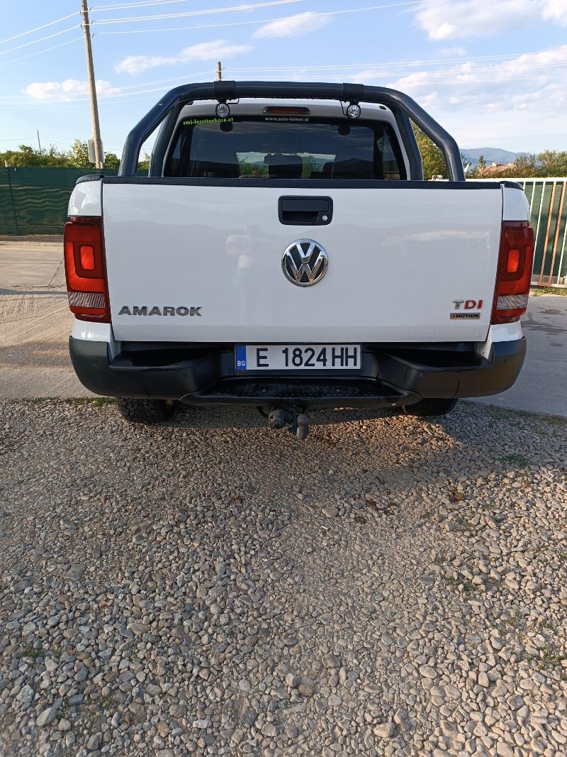 VW Amarok 2.0TDI-4MOTION F - изображение 4