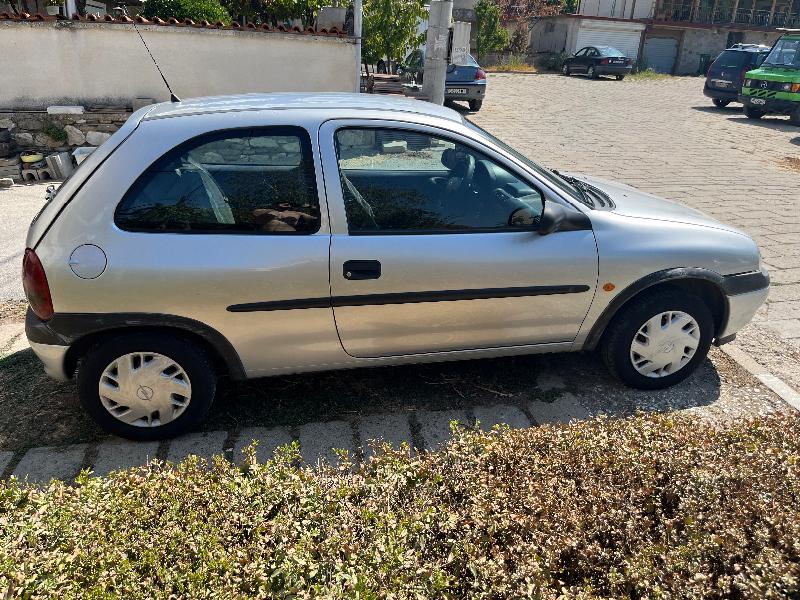 Opel Corsa 1.0 12v - изображение 7