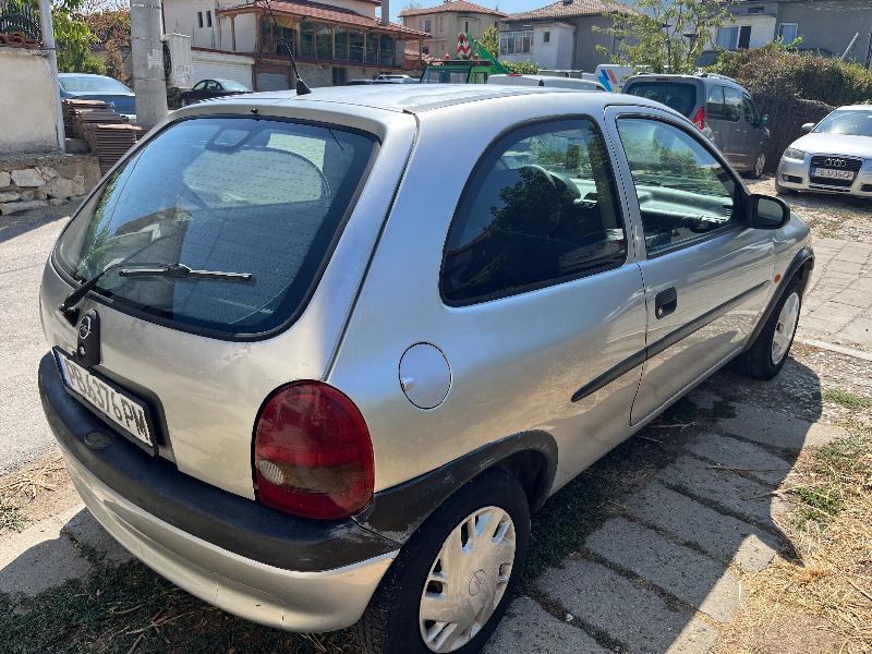 Opel Corsa 1.0 12v - изображение 6