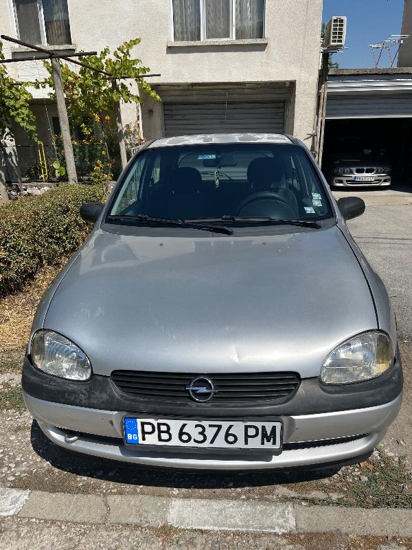 Opel Corsa 1.0 12v - изображение 2