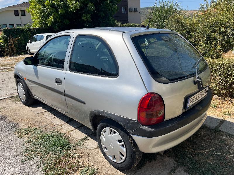 Opel Corsa 1.0 12v - изображение 4