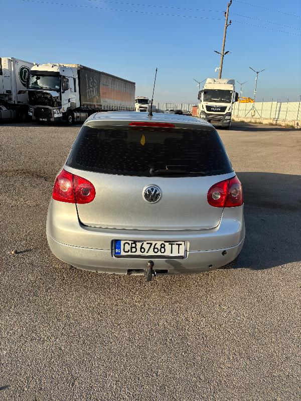 VW Golf 1.4 fsi - изображение 4