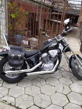 Обява за продажба на Honda Shadow 600vt ~5 500 лв. - изображение 3