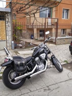 Обява за продажба на Honda Shadow 600vt ~5 500 лв. - изображение 4