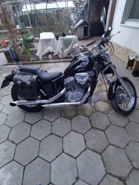 Обява за продажба на Honda Shadow 600vt ~5 500 лв. - изображение 5