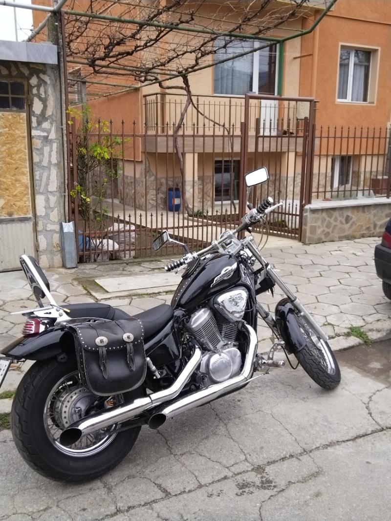 Honda Shadow 600vt - изображение 5