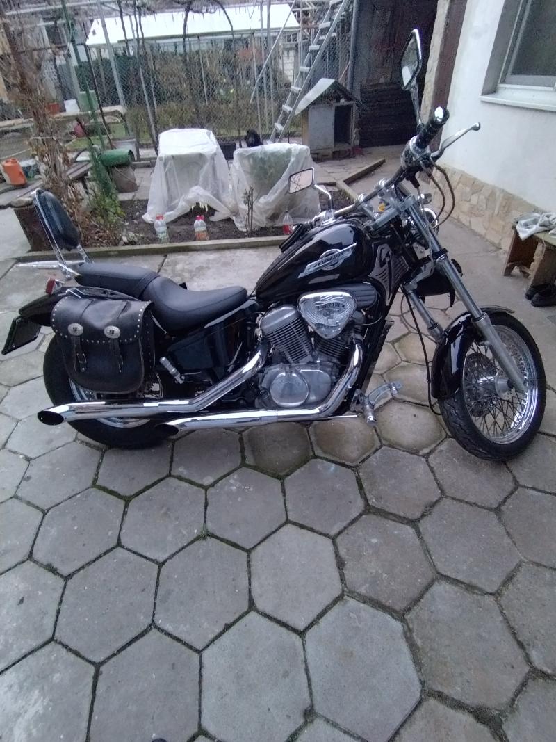 Honda Shadow 600vt - изображение 6