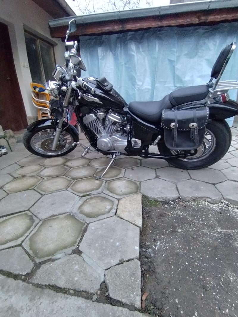 Honda Shadow 600vt - изображение 7