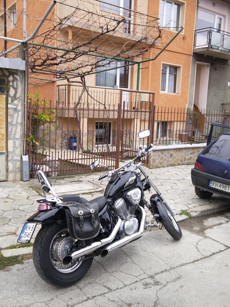 Honda Shadow 600vt - изображение 3