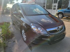 Opel Zafira 1.9 cdti