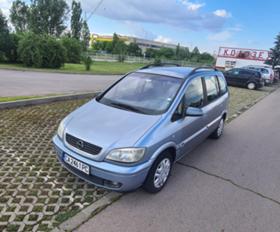 Opel Zafira 1.6i