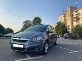 Обява за продажба на Opel Zafira 1.9CDTI ~7 599 лв. - изображение 1