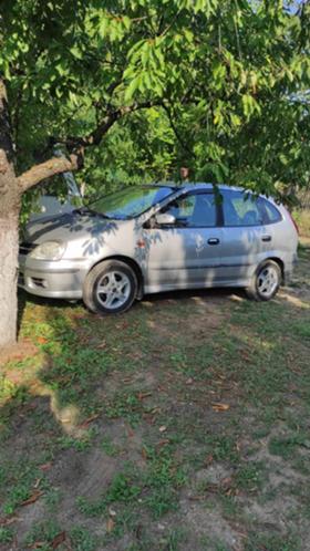 Обява за продажба на Nissan Almera tino 1.8 ~5 200 лв. - изображение 1