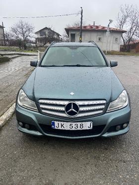 Mercedes-Benz C 200 С200CDI