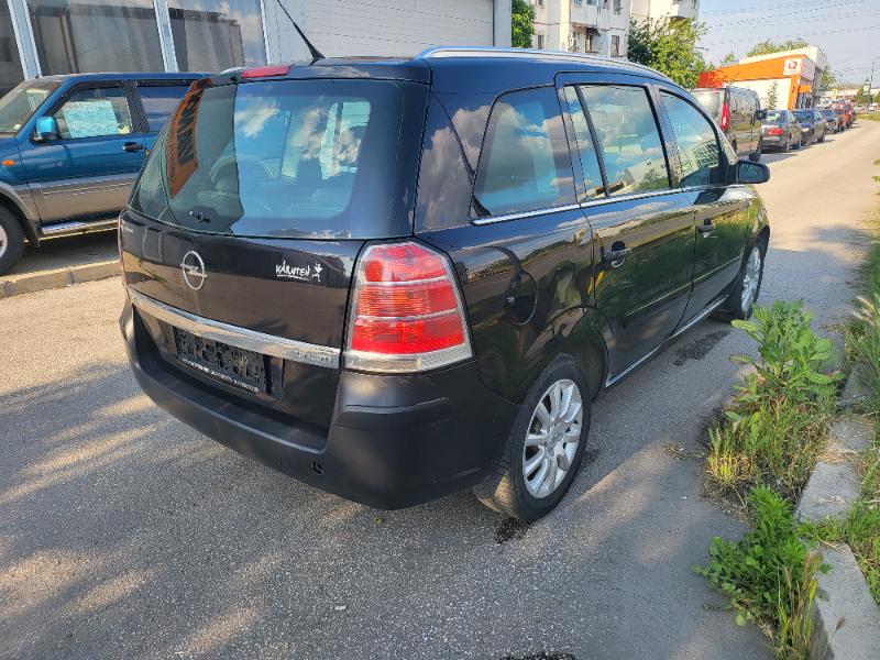 Opel Zafira 1.9 cdti - изображение 5