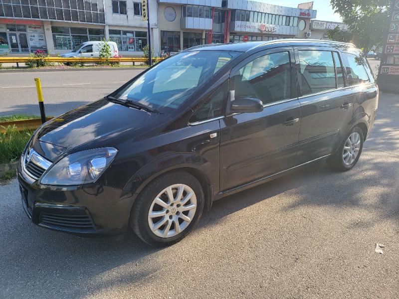 Opel Zafira 1.9 cdti - изображение 3