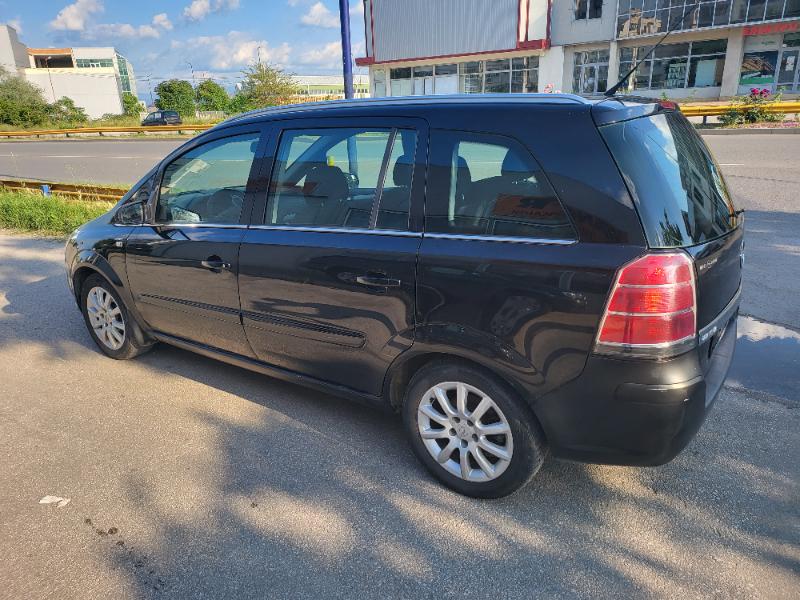 Opel Zafira 1.9 cdti - изображение 4