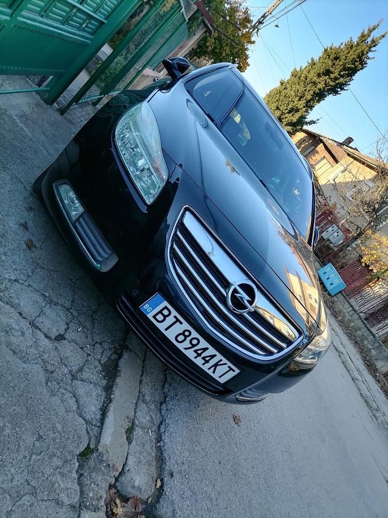 Opel Insignia  - изображение 3