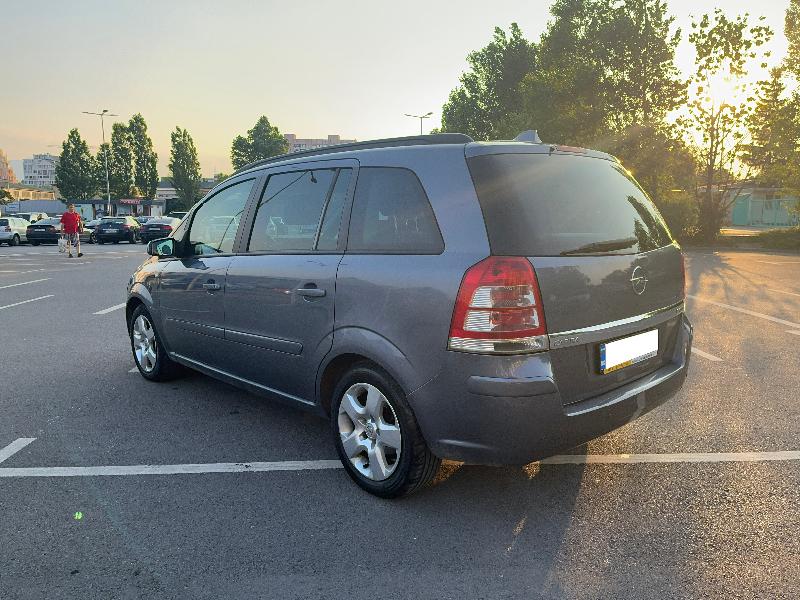 Opel Zafira 1.9CDTI - изображение 3