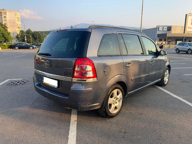 Opel Zafira 1.9CDTI - изображение 4