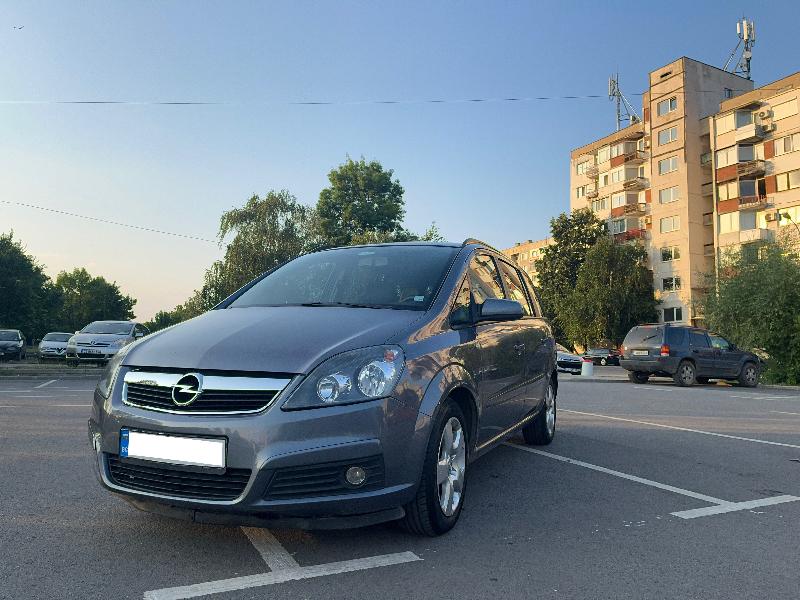 Opel Zafira 1.9CDTI - изображение 2