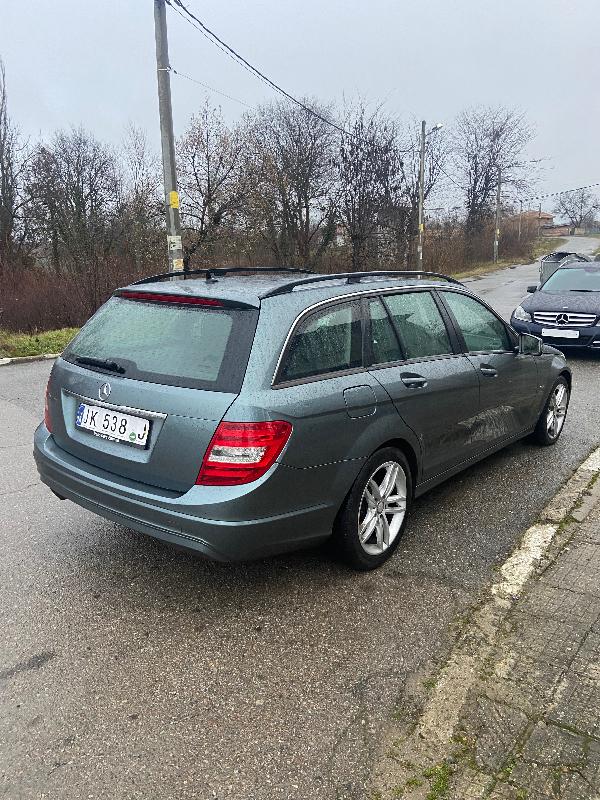 Mercedes-Benz C 200 С200CDI - изображение 8