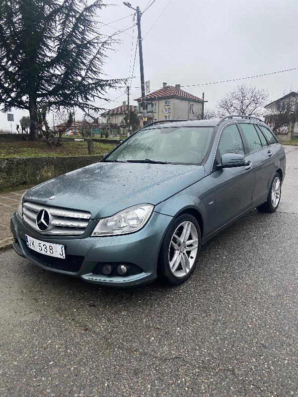 Mercedes-Benz C 200 С200CDI - изображение 3